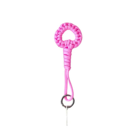 Heart Keychain Handcrafted in UAE - Premium Gift for Dubai, Abu Dhabi & All Emirates