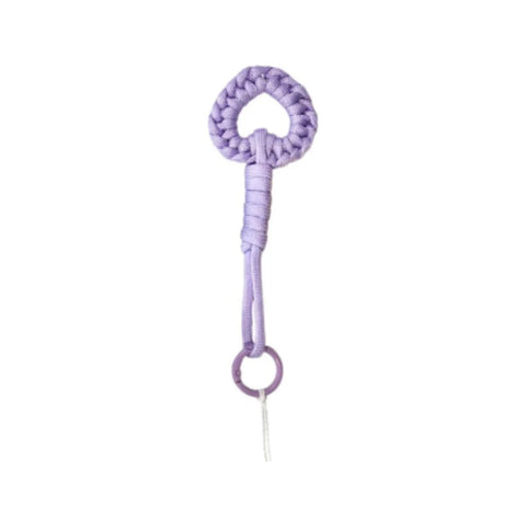 Heart Keychain Handcrafted in UAE - Premium Gift for Dubai, Abu Dhabi & All Emirates