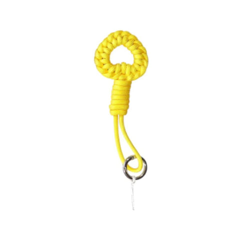 Heart Keychain Handcrafted in UAE - Premium Gift for Dubai, Abu Dhabi & All Emirates