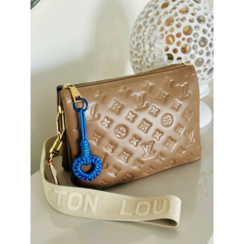 Heart Keychain Handcrafted in UAE - Premium Gift for Dubai, Abu Dhabi & All Emirates