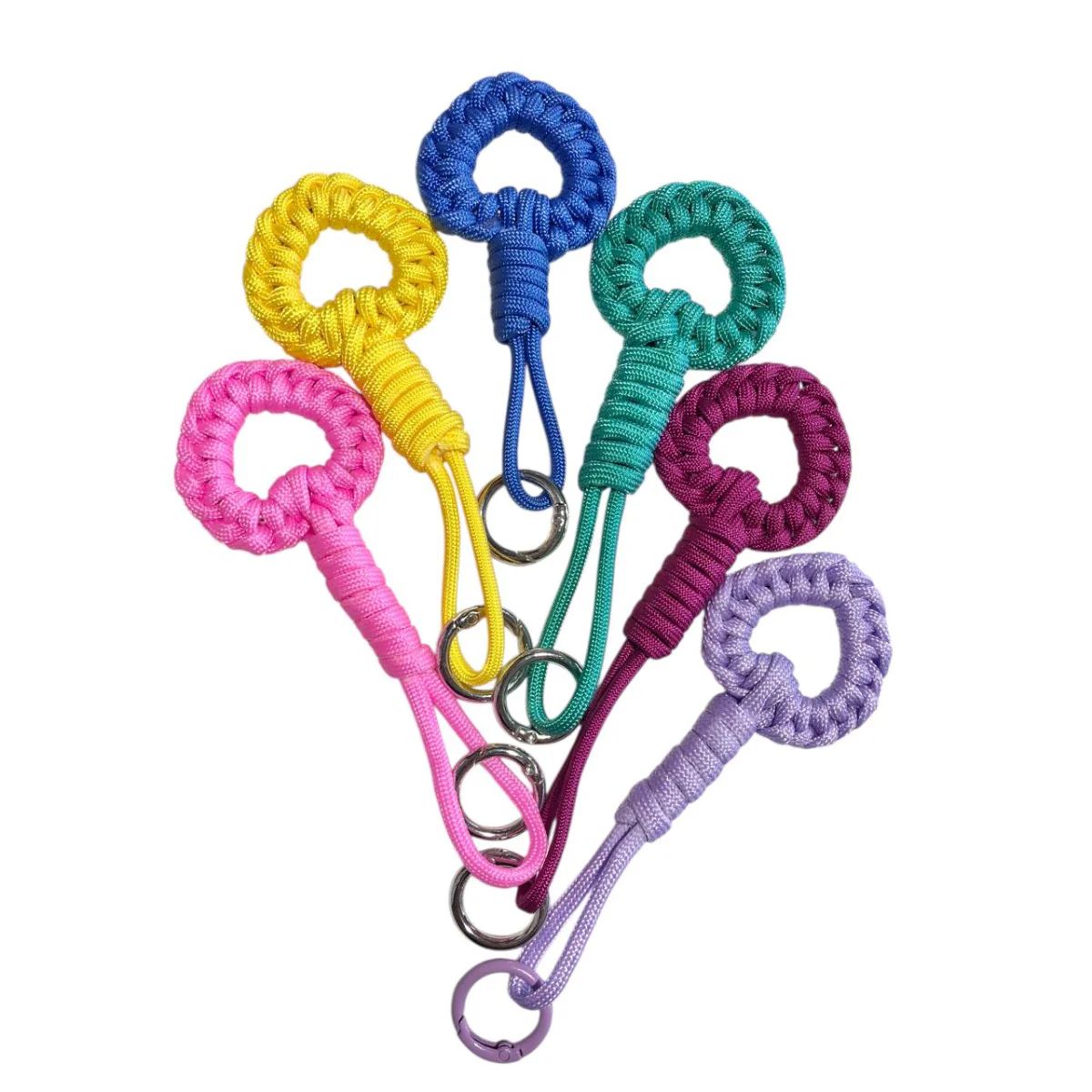 Heart Keychain Handcrafted in UAE - Premium Gift for Dubai, Abu Dhabi & All Emirates