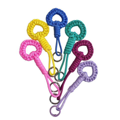 Heart Keychain Handcrafted in UAE - Premium Gift for Dubai, Abu Dhabi & All Emirates