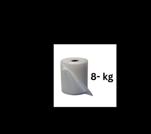 Infini Homes Air Bubble Wrap Roll – Durable Cushioning for Protecting Fragile Items in Shipping & Storage