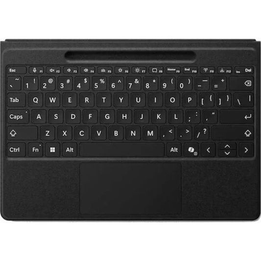 Microsoft Surface Pro Flex Keyboard with Bold Keyset Black | UAE Stock | Dubai, Abu Dhabi & All Emirates Delivery