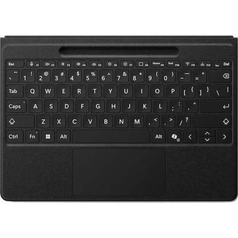 Microsoft Surface Pro Flex Keyboard with Bold Keyset Black | UAE Stock | Dubai, Abu Dhabi & All Emirates Delivery