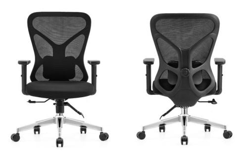 INFINI HOMES Injected Molded Foam Seat