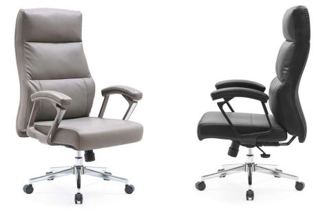 INFINI HOMES Executive Chair UAE - High Back PU Office Chair Dubai Abu Dhabi Sharjah