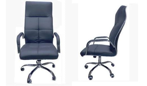 INFINI HOMES High Back Swivel Chair UAE - Model Cooper 216 HB Dubai Abu Dhabi Sharjah