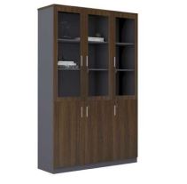 INFINI HOMES Glass Door Cabinet 200x120x40cm