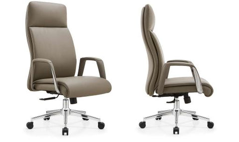 INFINI HOMES High Back Executive Chair UAE - Model Bryan HB Dubai Abu Dhabi Sharjah