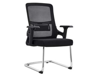 INFINI HOMES Visitors Chair Mesh
