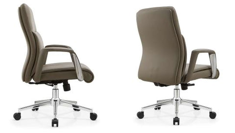 INFINI HOMES Medium Back Executive Chair UAE - Model Bryan MB Dubai Abu Dhabi Sharjah
