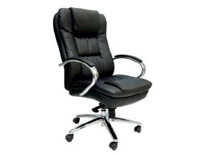 INFINI HOMES Heavy Duty Chair UAE - Model Spanio Height Adjustable Chrome Foot Dubai Abu Dhabi Sharjah