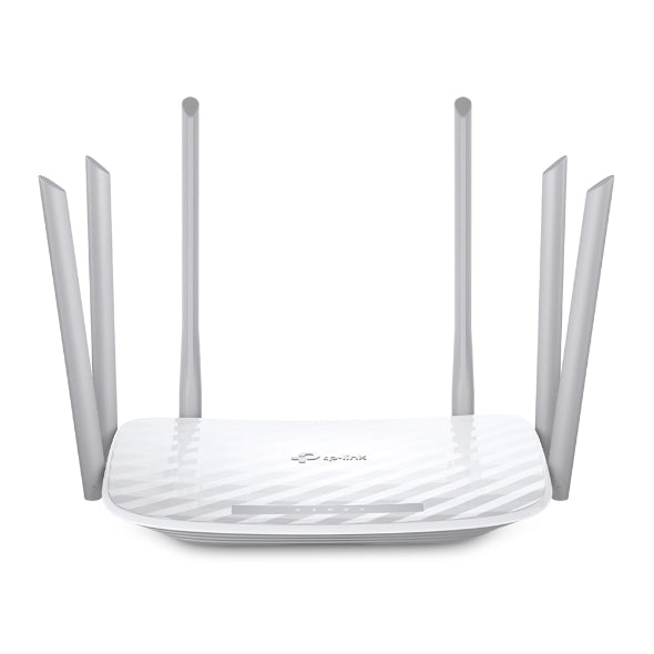 TP-Link AC1900 Dual Band Gigabit Router Archer C86 | UAE Delivery