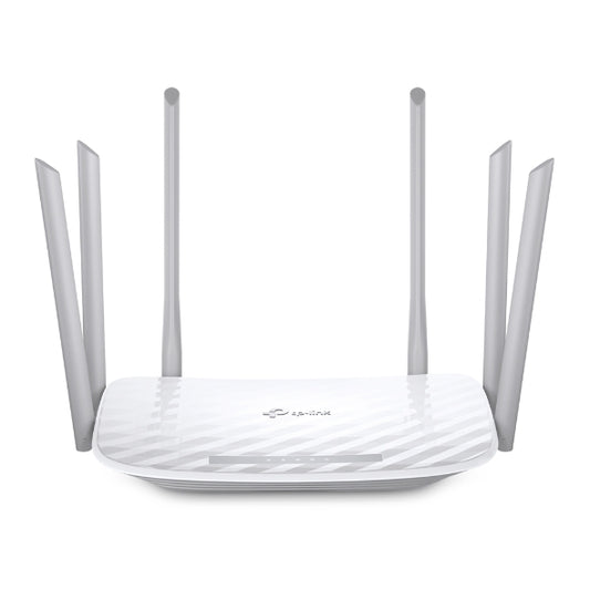 TP-Link AC1900 Dual Band Gigabit Router Archer C86 | UAE Delivery
