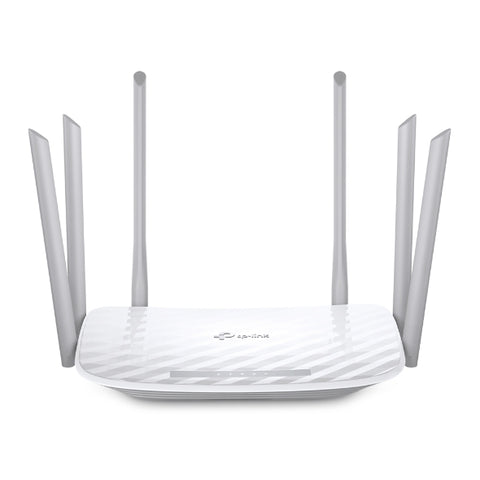 TP-Link AC1900 Dual Band Gigabit Router Archer C86 | UAE Delivery