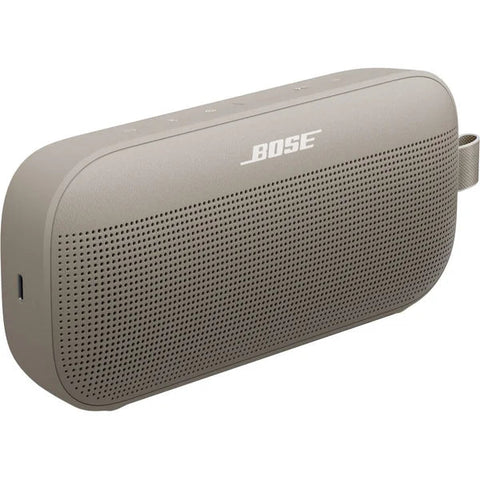 Bose SoundLink Flex Portable Bluetooth Speaker 2nd Gen UAE | Dubai Abu Dhabi Sharjah Ajman Fujairah RAK UAQ | UAE-Wide Delivery Sandstone