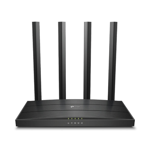 TP-Link AC1200 Dual Band Gigabit Router Archer C6 | UAE Delivery