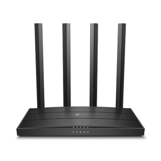TP-Link AC1200 Dual Band Gigabit Router Archer C6 | UAE Delivery