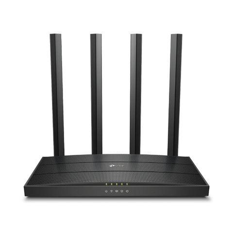 TP-Link AC1200 Dual Band Gigabit Router Archer C6 | UAE Delivery