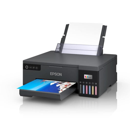 Epson EcoTank L8050 6-Color Photo Printer | UAE Delivery