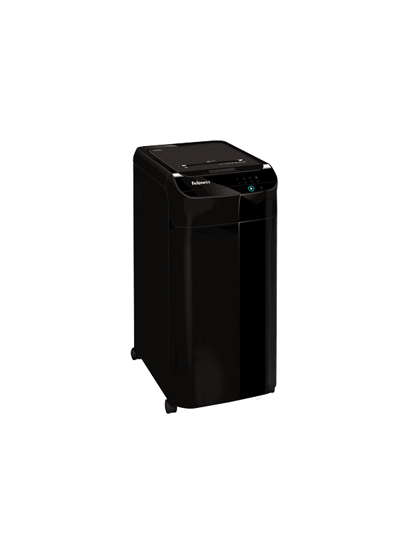 Fellowes AutoMax 350C Auto Feed Shredder UAE | Cross-Cut Paper Shredder with Warranty