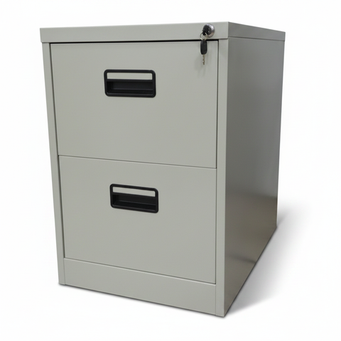 Metal Filing Cabinet with Drawer | Office Storage UAE – IH 22