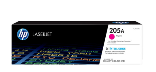 HP 205A Magenta Toner Cartridge CF533A - UAE Delivery | Dubai Abu Dhabi Sharjah