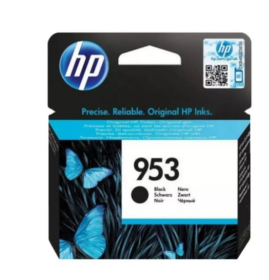 HP 953 Black Ink Cartridge L0S58AE - UAE Wide Delivery | Dubai Abu Dhabi Sharjah