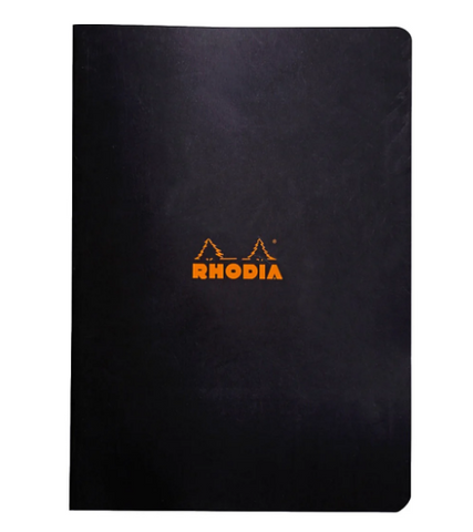 RHODIA A4 Graph Notebook Dubai UAE - Premium 80gsm Paper 96 Pages | Buy Online