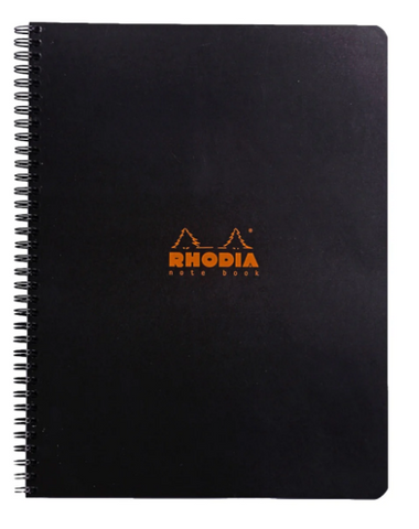 RHODIA Spiral Notebook A4+ UAE | Premium Office Supplies Dubai Abu Dhabi Sharjah