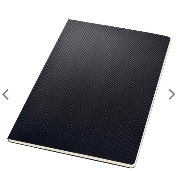 Sigel CONCEPTUM A4 Notepad - Premium Graph-Ruled Softcover Notebook | UAE Delivery