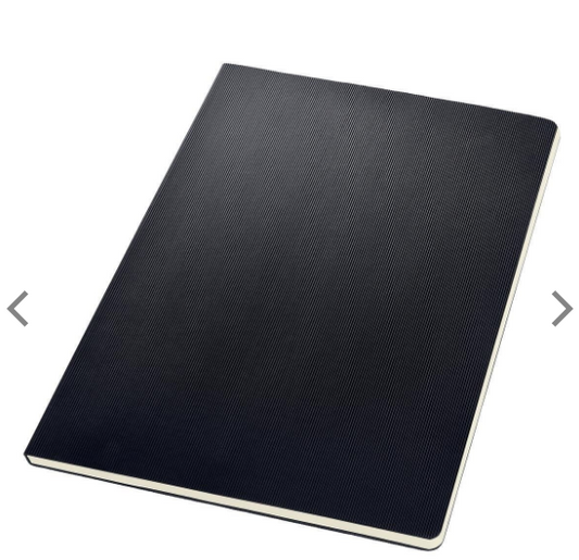 Sigel CONCEPTUM A4 Notepad - Premium Graph-Ruled Softcover Notebook | UAE Delivery