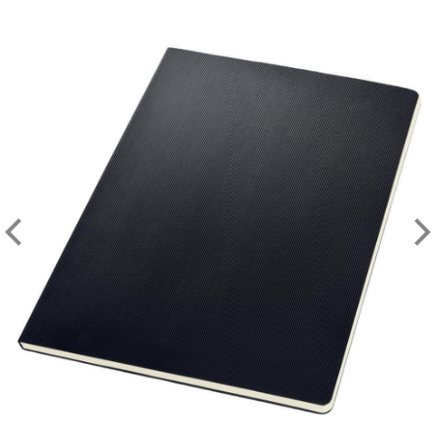 Sigel CONCEPTUM A4 Notepad - Premium Graph-Ruled Softcover Notebook | UAE Delivery