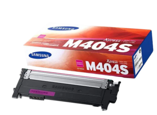 Samsung CLT-M404S Magenta Toner Cartridge