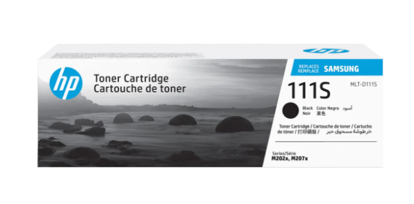 Samsung MLT-D111S Black Toner Cartridge
