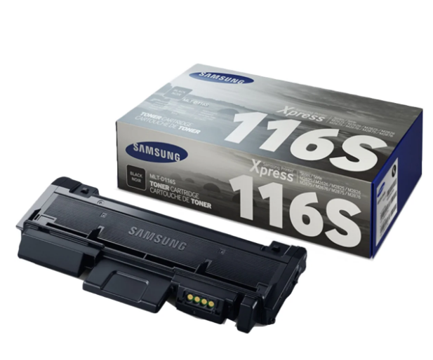 Samsung MLT-D116S Black Toner Cartridge