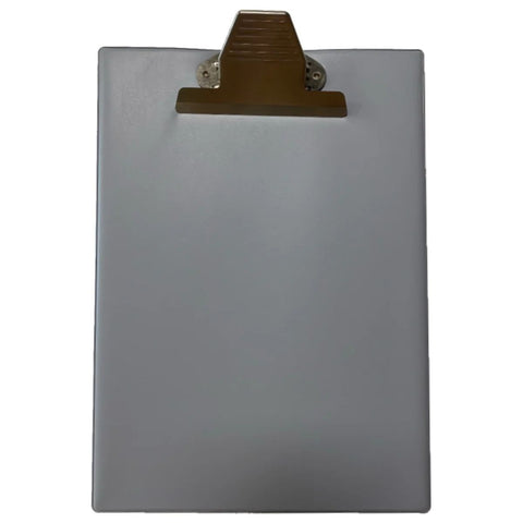 PVC Heavy Duty A4 Clipboard with Jumbo Clip - UAE Wide Delivery | Dubai Abu Dhabi Sharjah