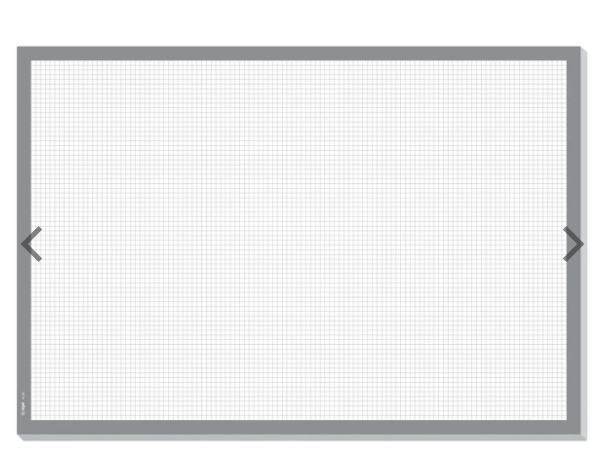 Sigel Paper Desk Pad CHECKED 595x410mm - Premium Office Supplies UAE | Dubai Abu Dhabi Sharjah