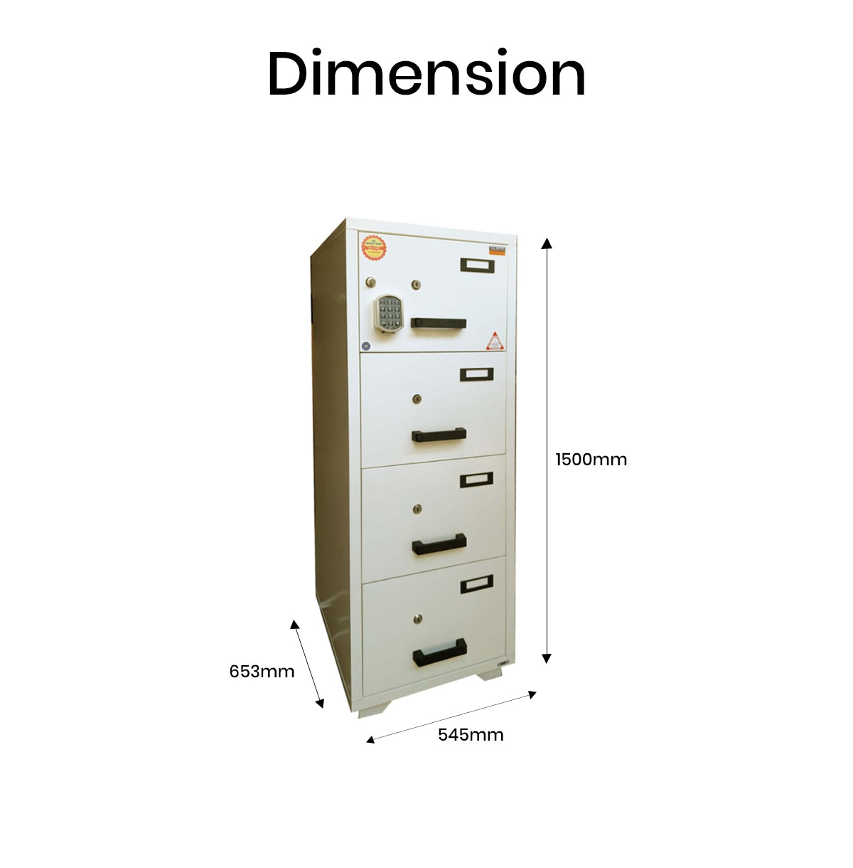 Valberg FC 4E-KK Fire Resistant Safe UAE - Premium Electronic Security Dubai