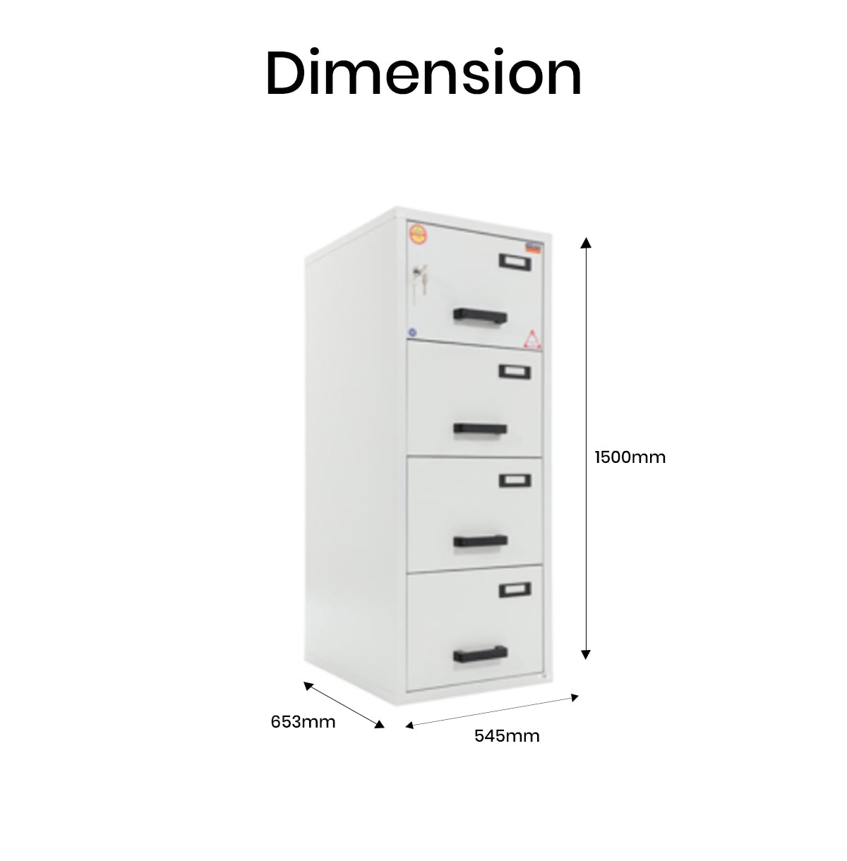 Valberg FC 4K-KK Fire Resistant Safe UAE - Premium Security Storage Dubai