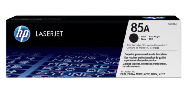 HP 85A Black Toner Cartridge CE285A - UAE Wide Delivery | Dubai Abu Dhabi Sharjah