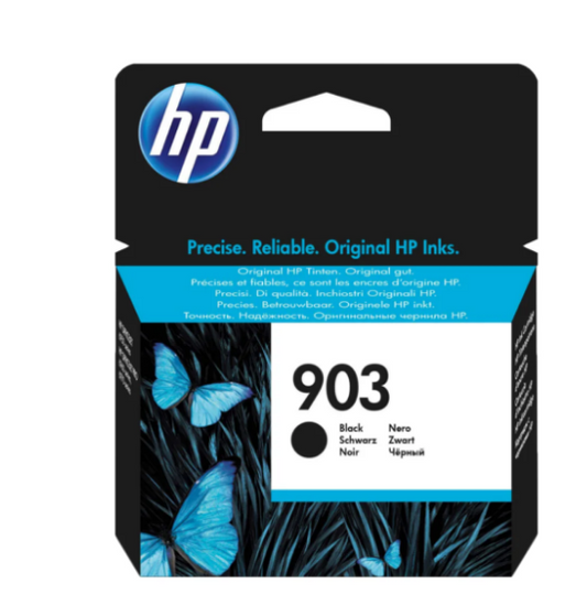 HP 903 Black Ink Cartridge T6L99AE - UAE Wide Delivery | Dubai Abu Dhabi Sharjah