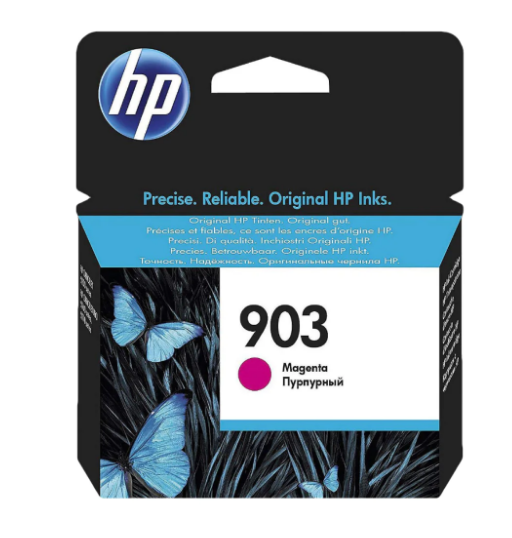 HP 903 Magenta Ink Cartridge T6L91AE - UAE Wide Delivery | Dubai Abu Dhabi Sharjah