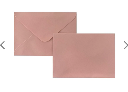 Eno Greetings Color Envelopes 9x13cm 20-Pack | Premium Office Supplies UAE