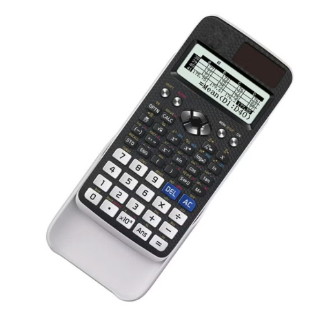 Casio FX-991AEX Scientific Calculator - 552 Functions | UAE Approved for Schools & Universities