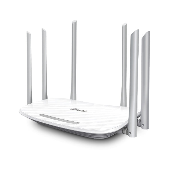 TP-Link AC1900 Dual Band Gigabit Router Archer C86 | UAE Delivery