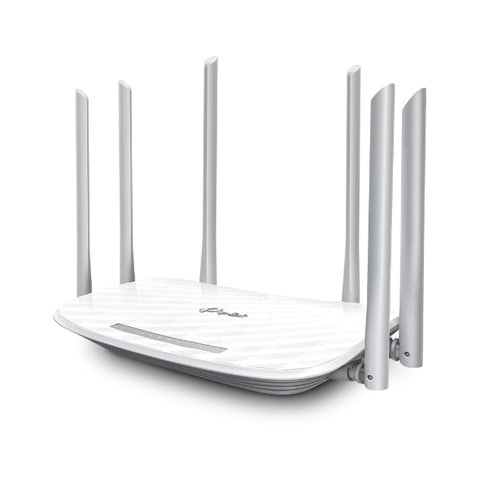 TP-Link AC1900 Dual Band Gigabit Router Archer C86 | UAE Delivery