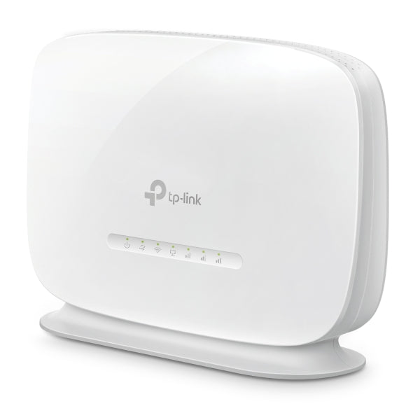 TP-Link 4G Wireless Router MR105 | High-Speed Mobile Wi-Fi for UAE