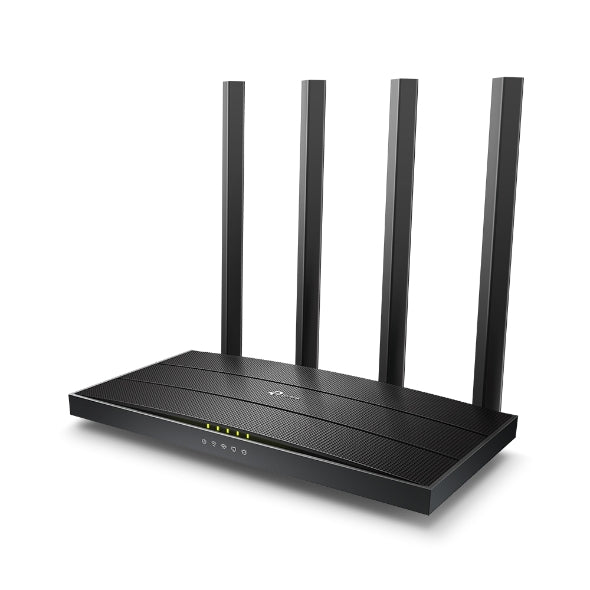 TP-Link AC1200 Dual Band Gigabit Router Archer C6 | UAE Delivery